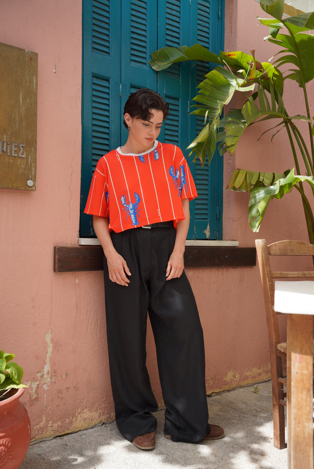 MARY TROUSERS