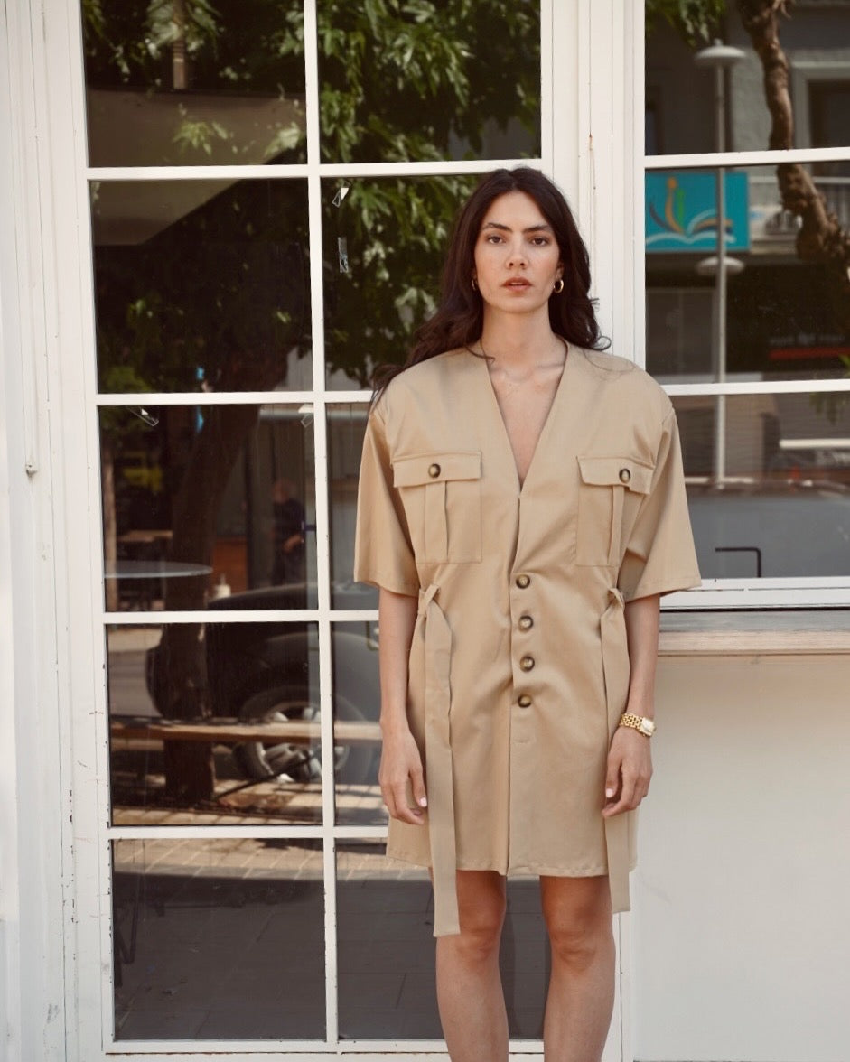 BETTY DRESS