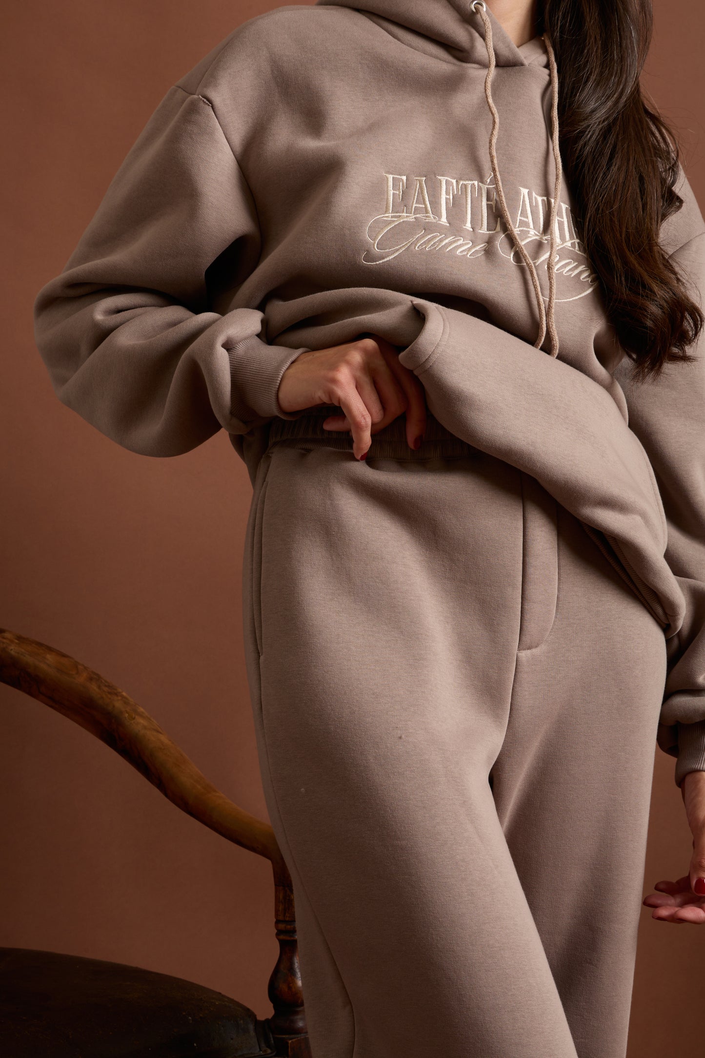 GAME CHANGER TROUSERS (mocha)