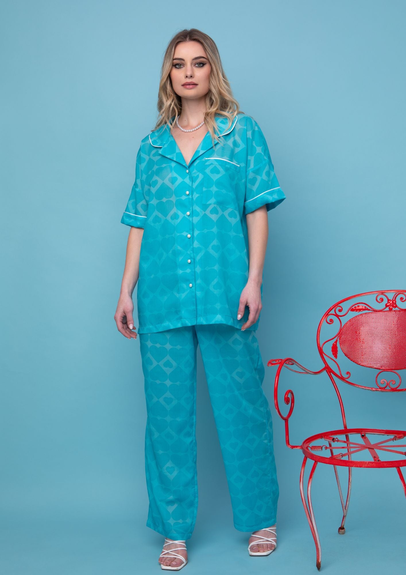 JUDE TROUSERS