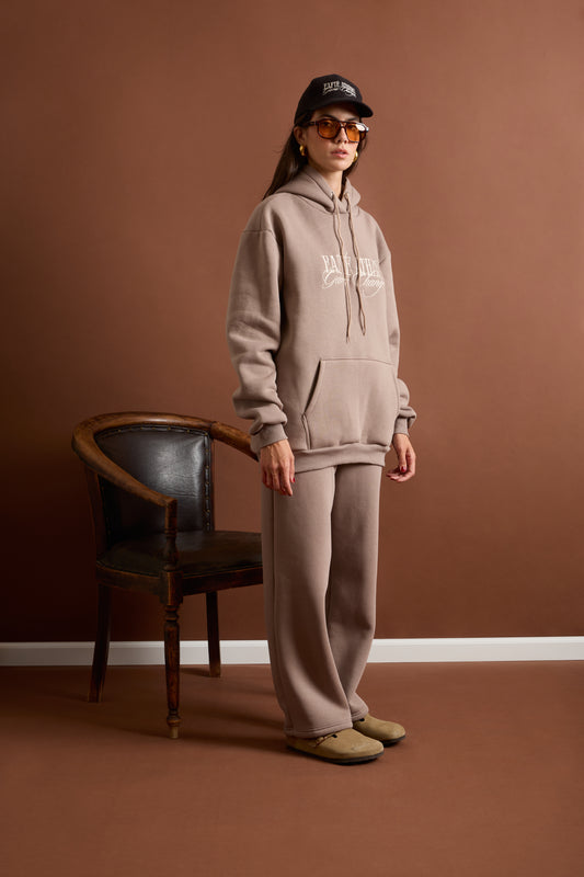 GAME CHANGER TROUSERS (mocha)