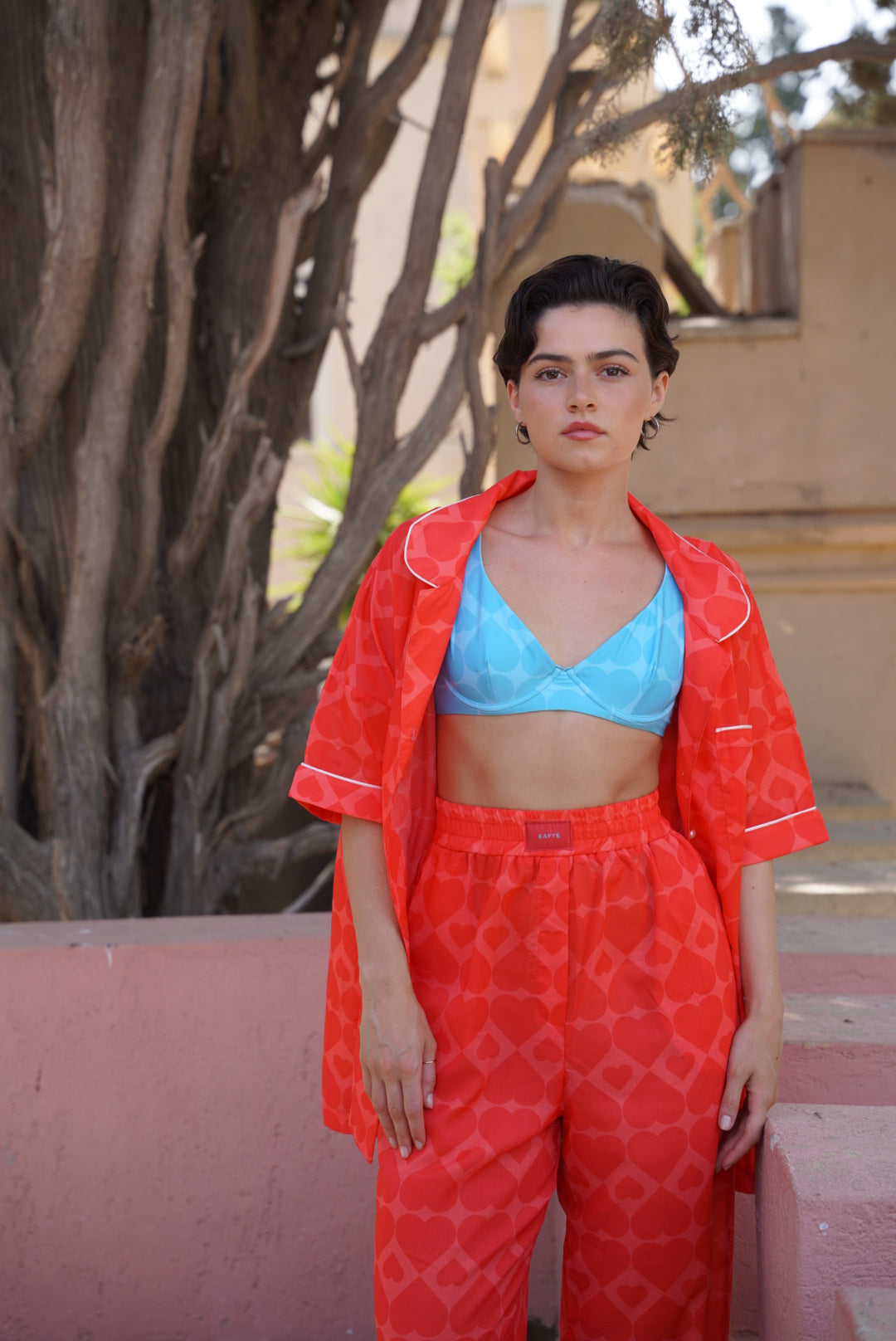 JUDE BIKINI TOP