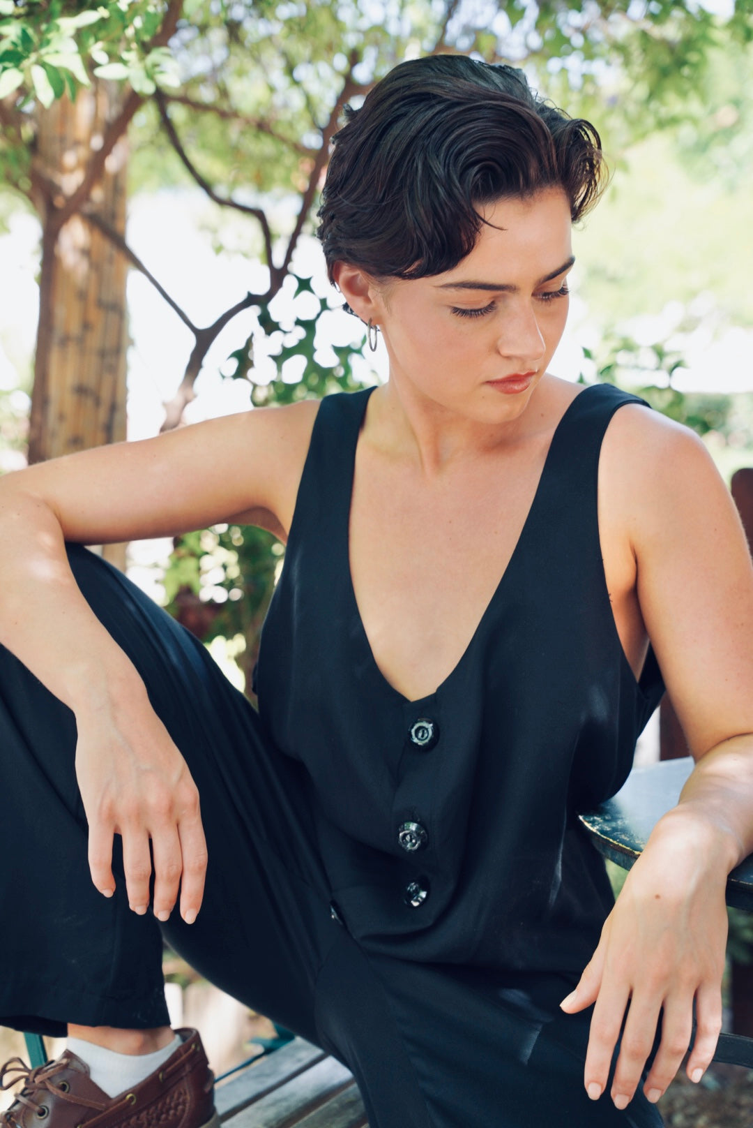 ERIC JUMPSUIT