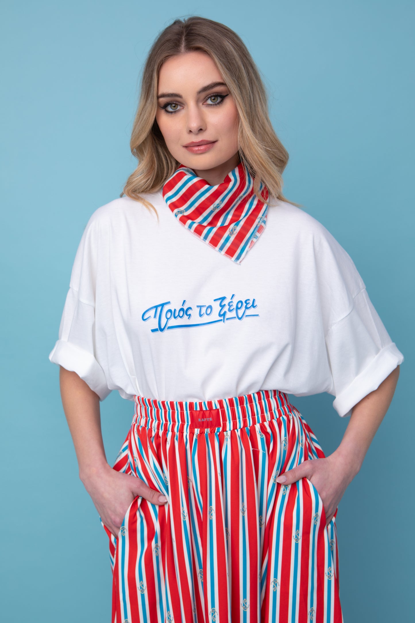 NAUTICA SKIRT