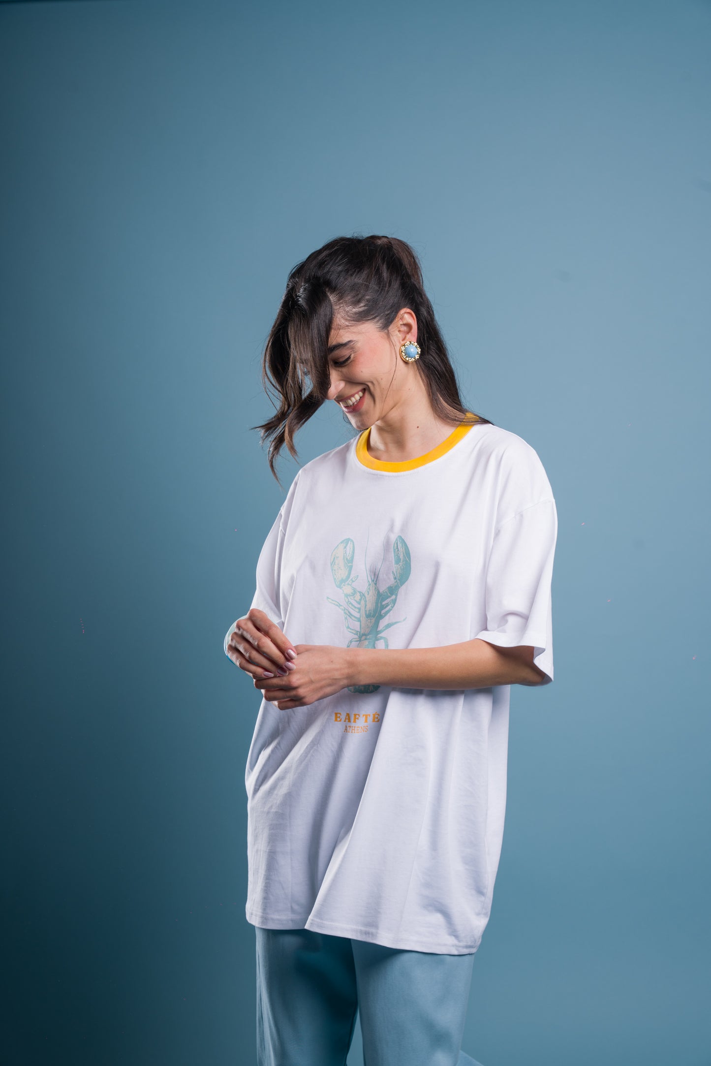 STAMPLE T-SHIRT