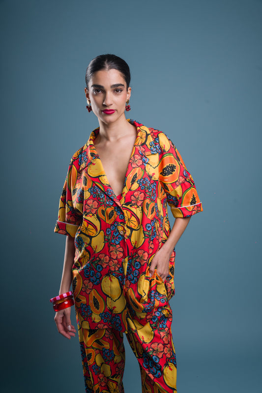 PAPAYA SHIRT