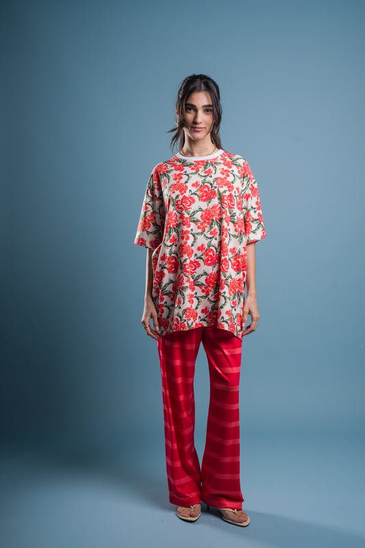 CLAVEL T-SHIRT