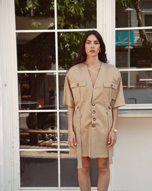 BETTY DRESS