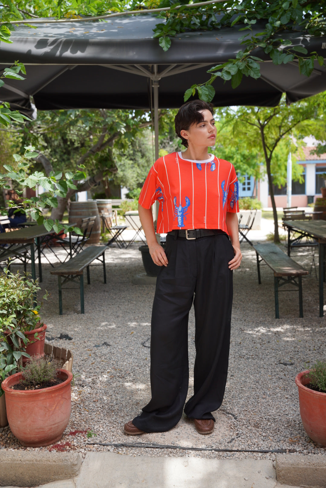 MARY TROUSERS