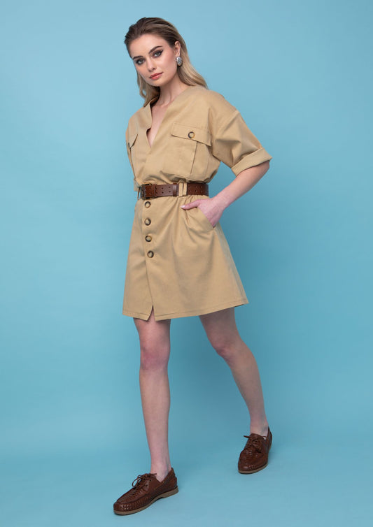 BETTY DRESS