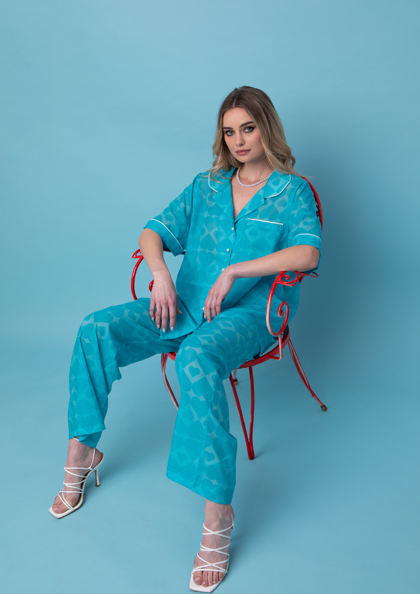 JUDE TROUSERS