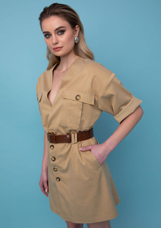 BETTY DRESS
