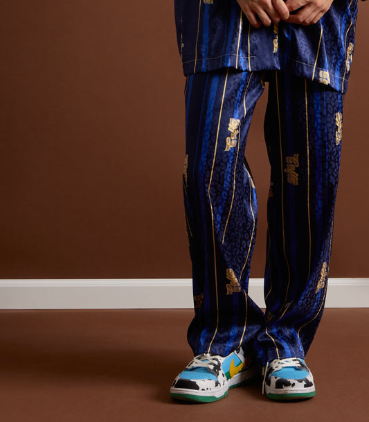 ELECTRA SATIN TROUSERS