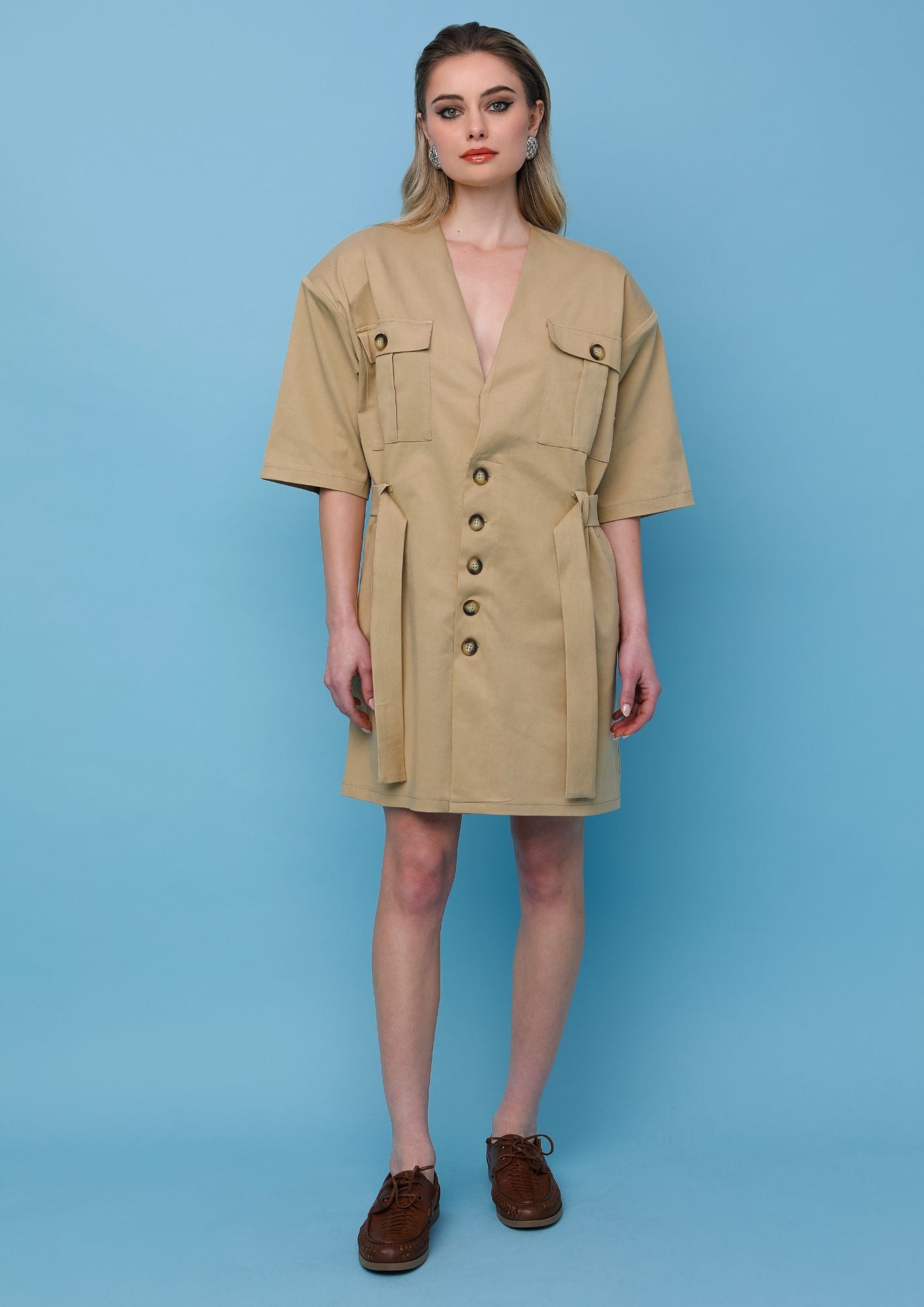 BETTY DRESS