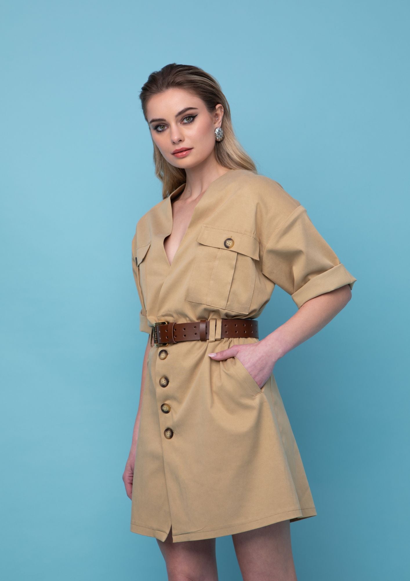 BETTY DRESS