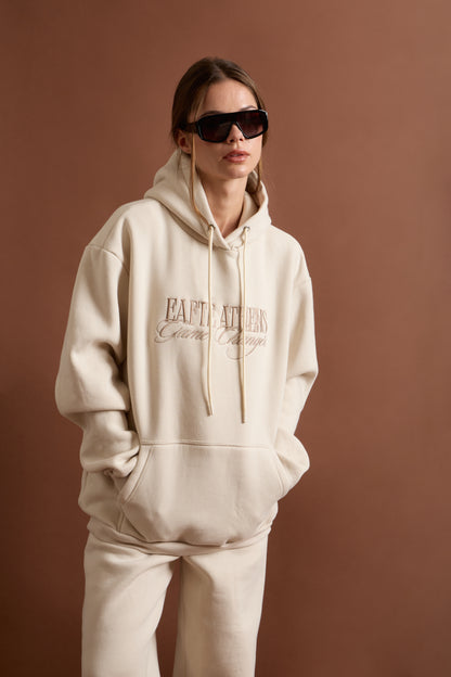 GAME CHANGER HOODIE (beige)