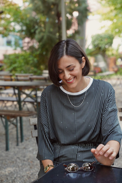 ATHENS OVERSIZED T-SHIRT