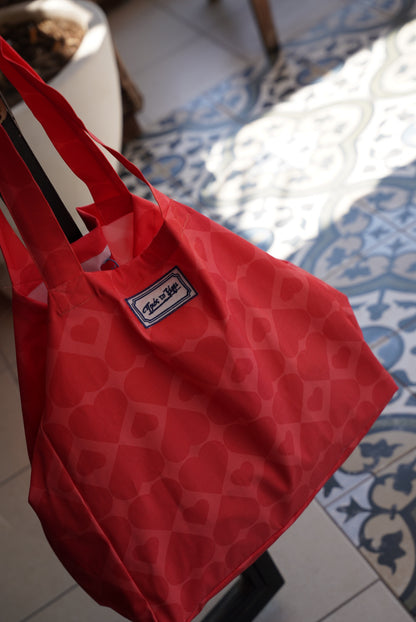 IVA TOTE BAG
