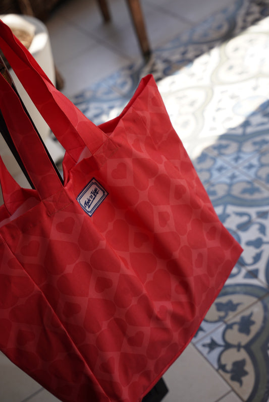 IVA TOTE BAG