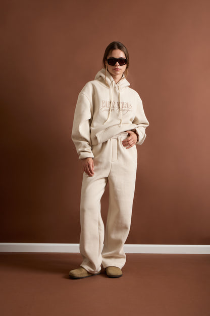 GAME CHANGER HOODIE (beige)