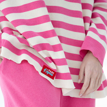 COOL BARBIE SWEATER PAME KAPOU