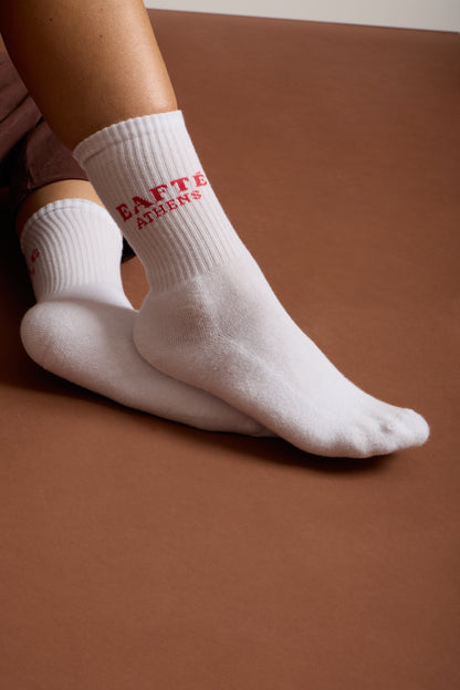 EAFTÉ COTTON SOCKS