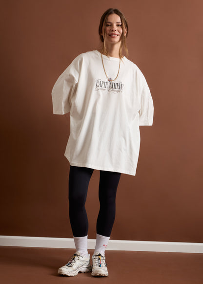 EAFTÉ OVERSIZED T-SHIRT