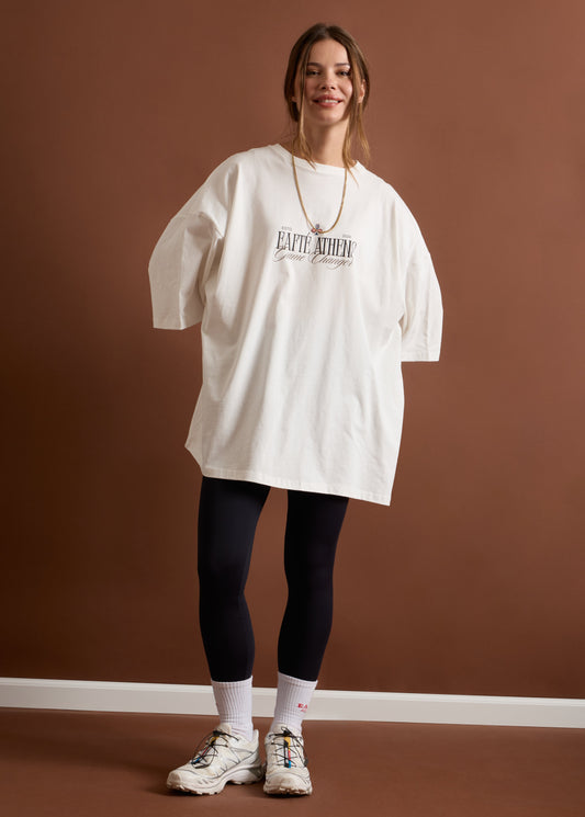 EAFTÉ OVERSIZED T-SHIRT