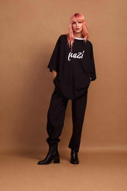 MAZI OVERSIZED T SHIRT