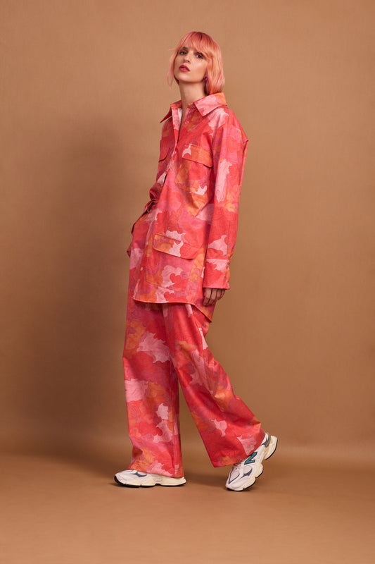 JANET SHIRTDRESS