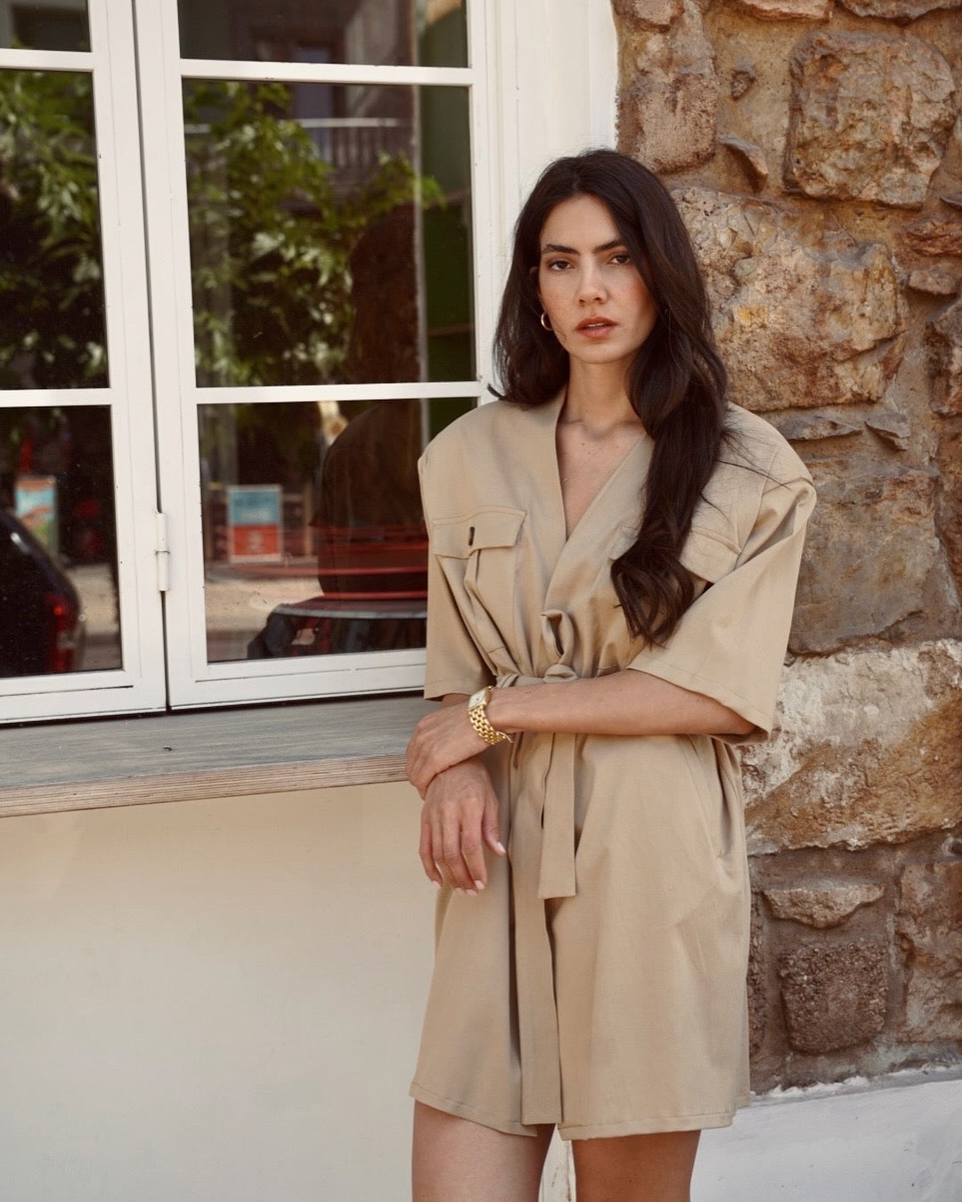 BETTY DRESS