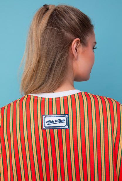 ROY CROP T-SHIRT