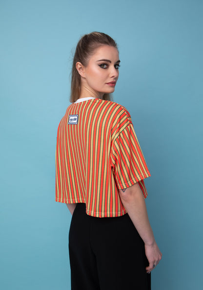 ROY CROP T-SHIRT