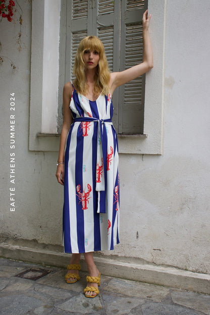 LYA DRESS DJANCO