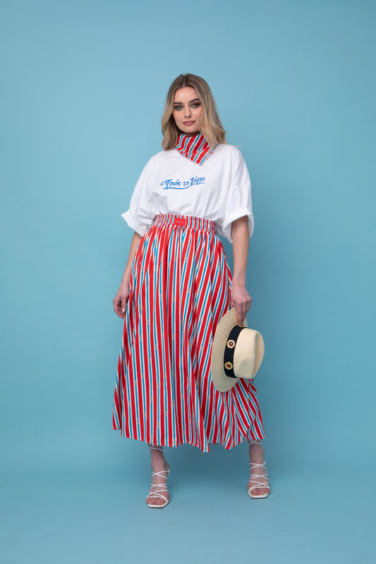 NAUTICA SKIRT