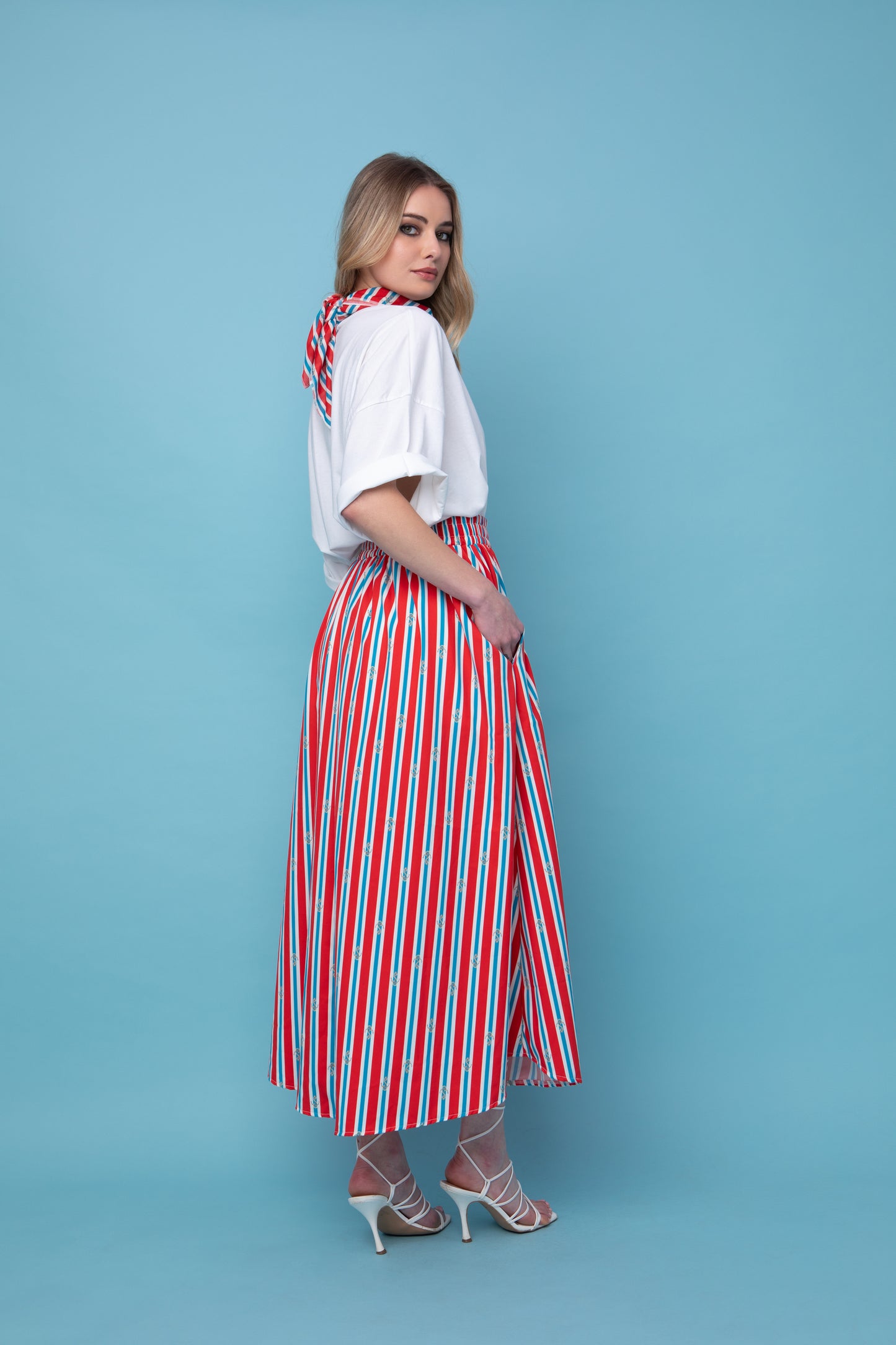 NAUTICA SKIRT