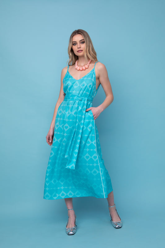 LYA TURQUOISE HEART