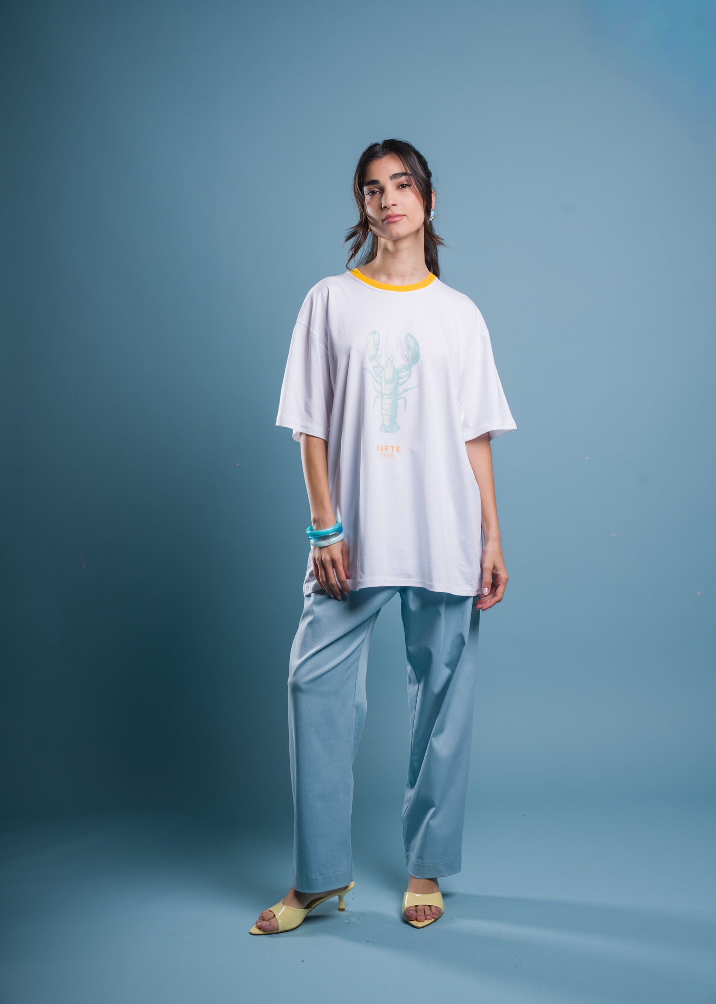 STAMPLE T-SHIRT