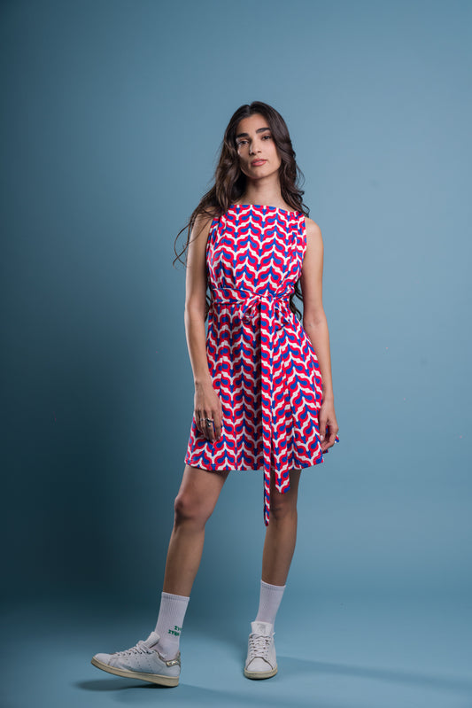 CORALA MINI DRESS
