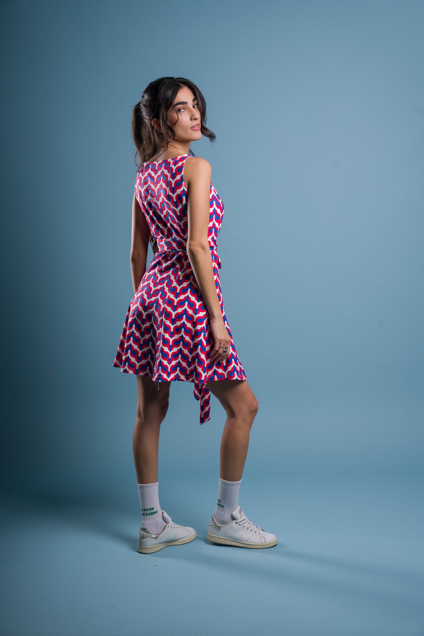 CORALA MINI DRESS