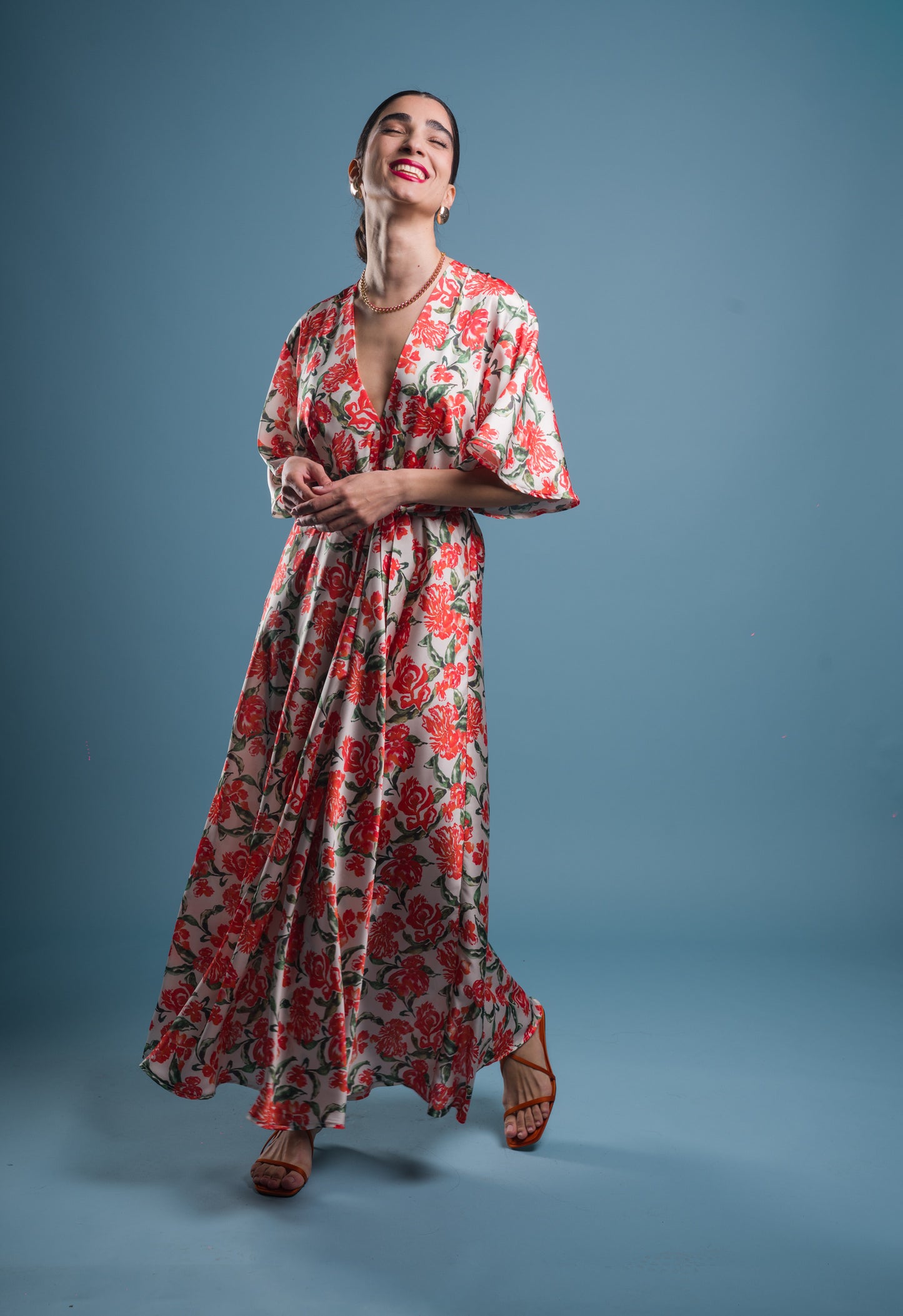 CLAVEL JENNY DRESS