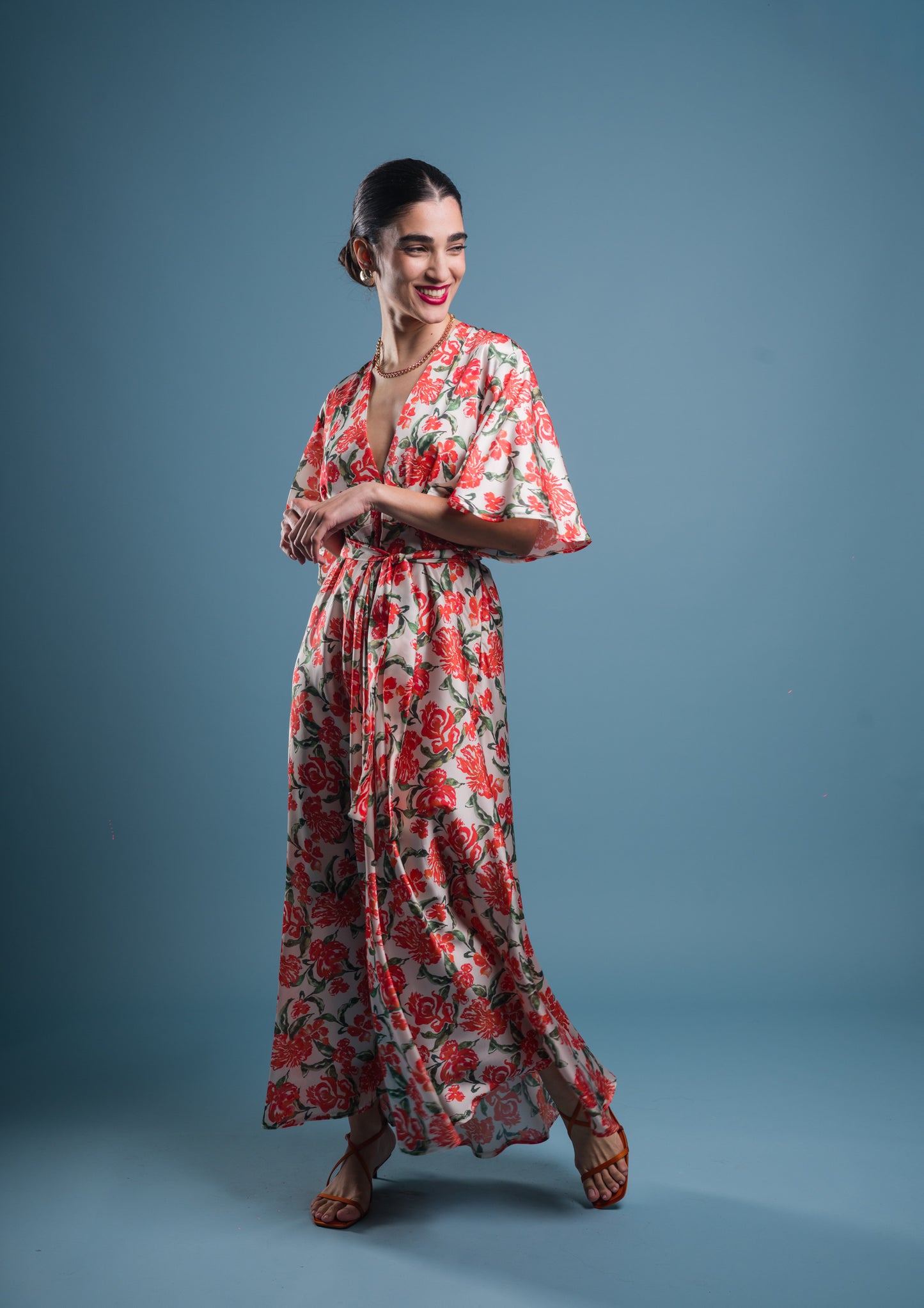 CLAVEL JENNY DRESS