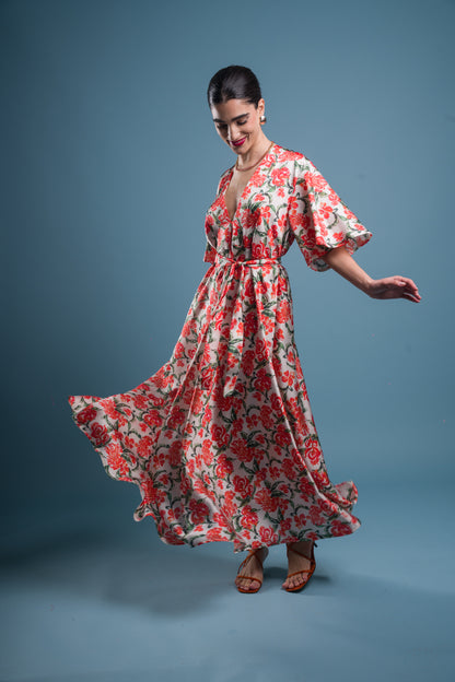 CLAVEL JENNY DRESS