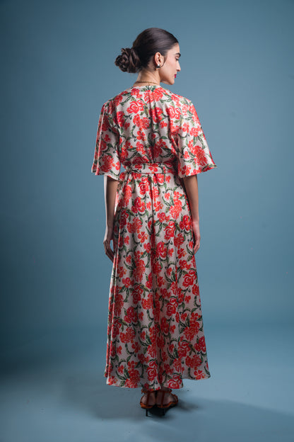 CLAVEL JENNY DRESS