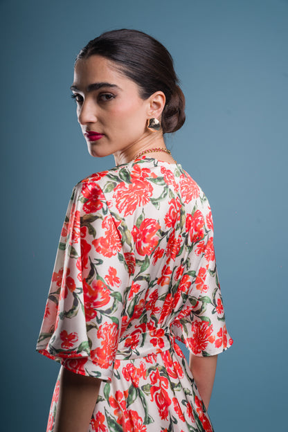 CLAVEL JENNY DRESS