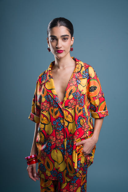 PAPAYA SHIRT
