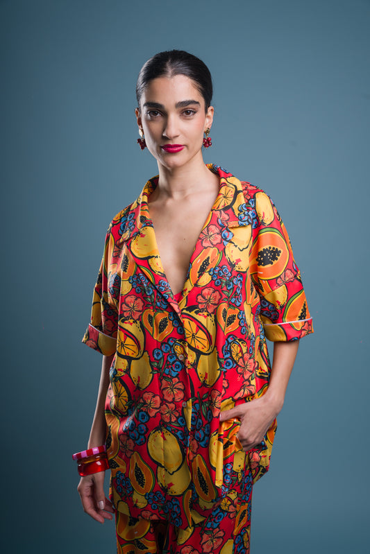 PAPAYA SHIRT
