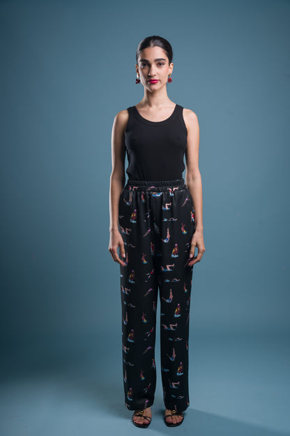 SWIMMERS PANTS