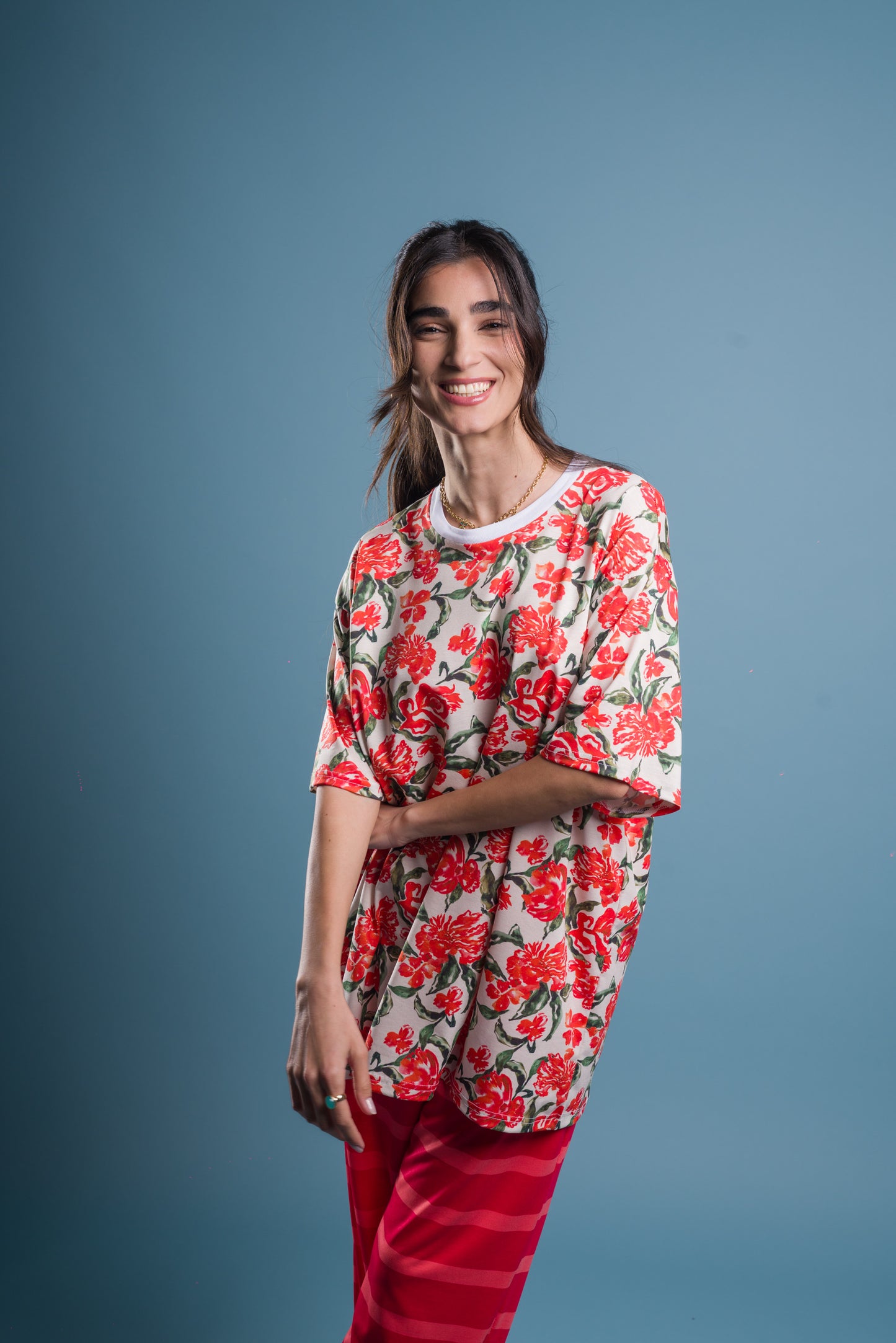 CLAVEL T-SHIRT