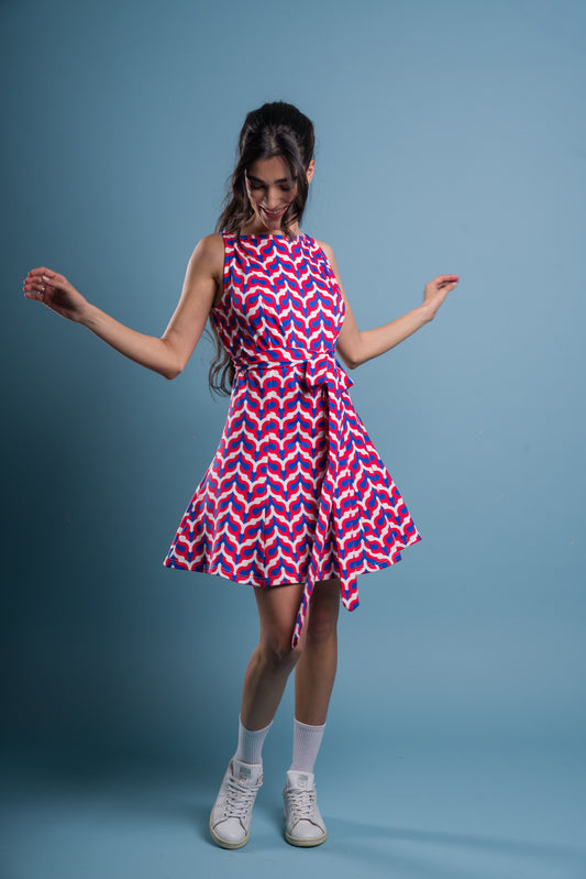 CORALA MINI DRESS